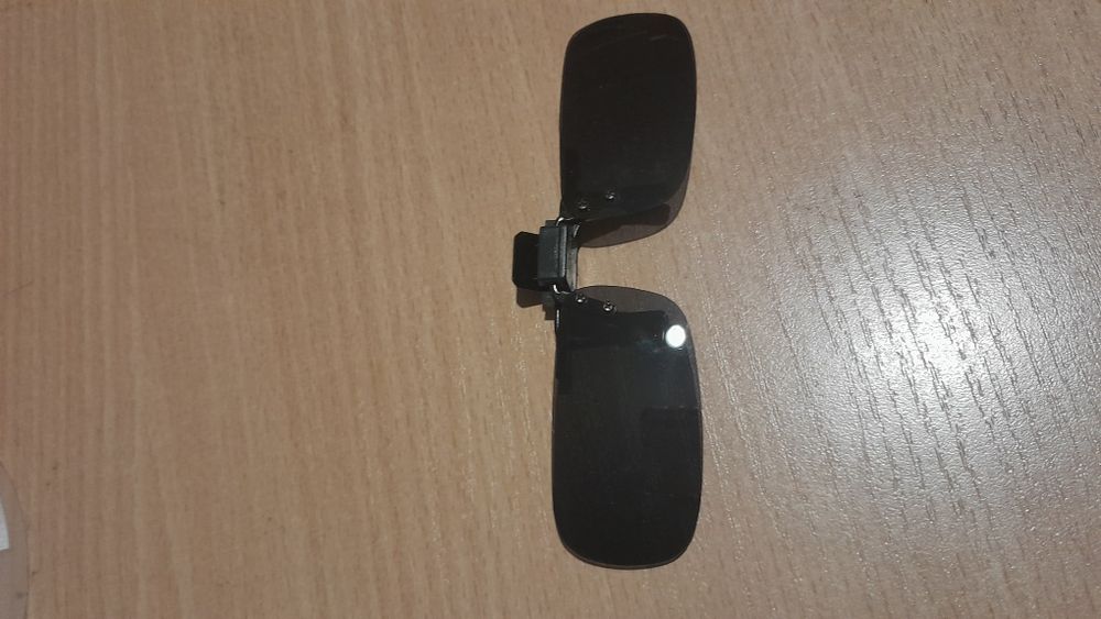 Nakładki na okulary