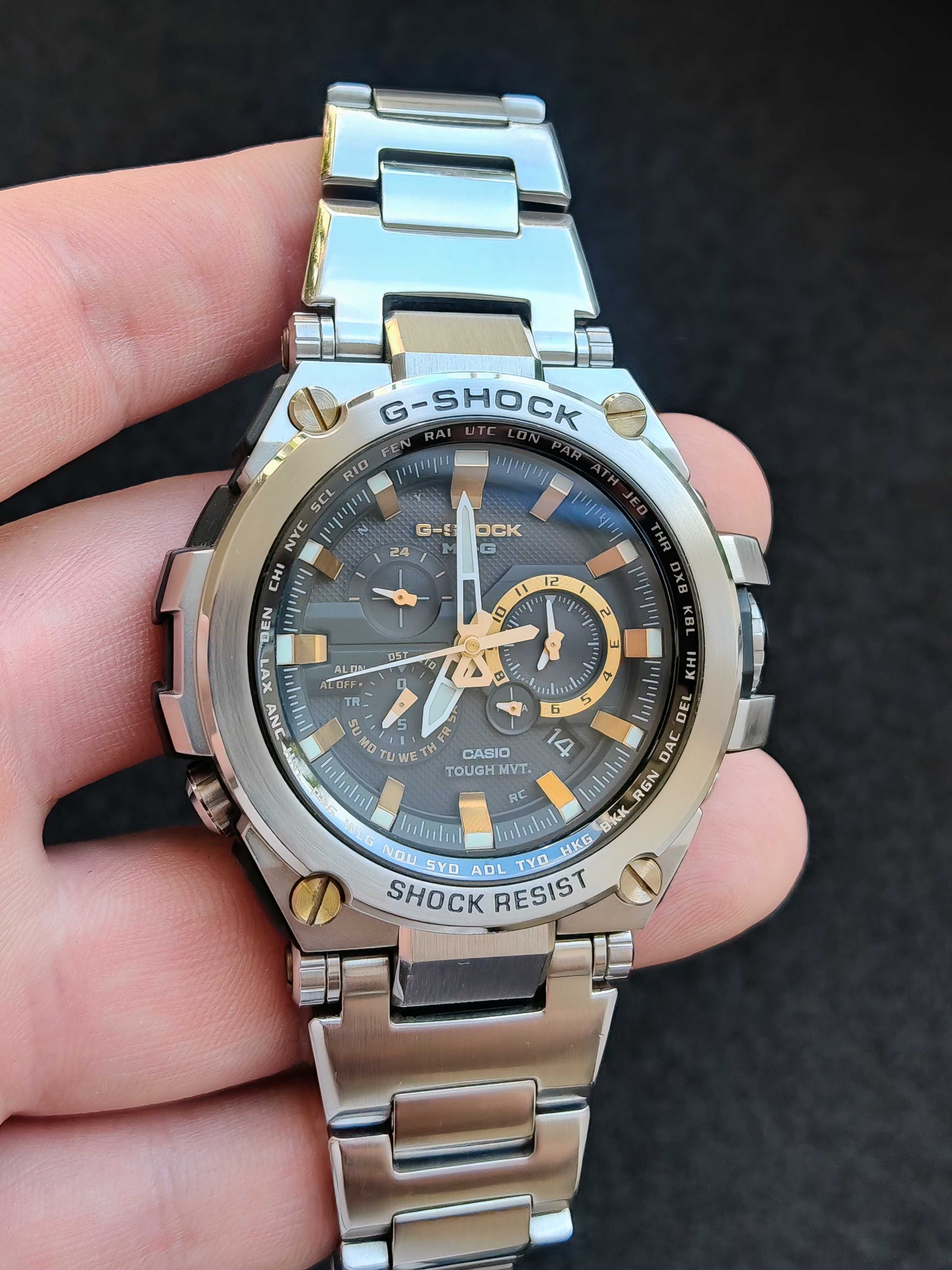 Casio G-Shock MTG-S1000D-1A9