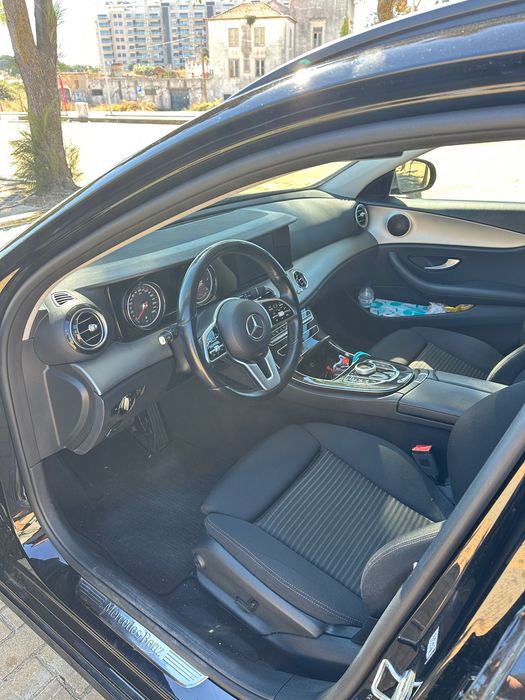 Mercedes-Benz E300de Hybrid Plug-in