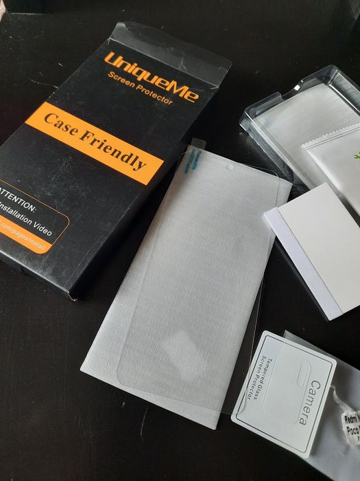 Szkło hartowane na Xiaomi Redmi Note 10 5g / poco m3 pro 5g