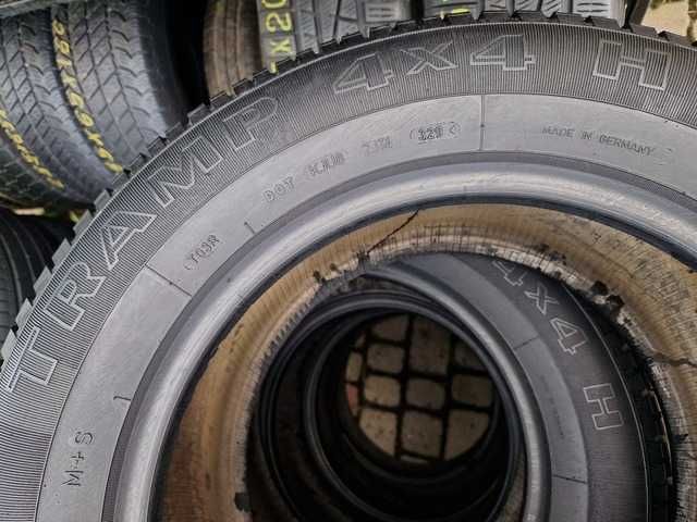255/55R16 Fulda Tramp 4x4 H Шини/Колеса/Всесезонка Склад шин