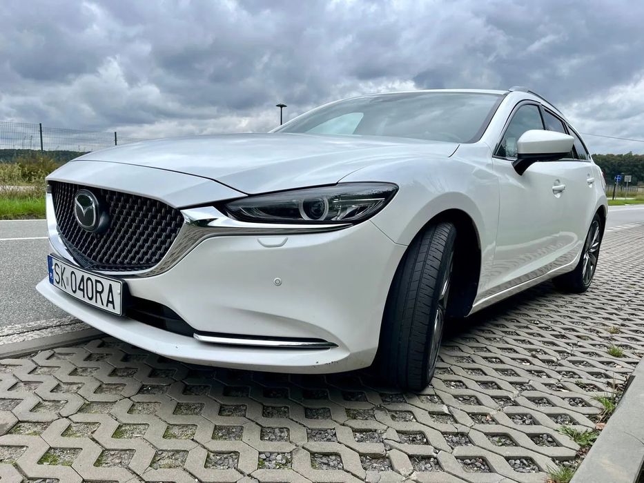 Mazda 6 Mazda 6 2.5 Sky Dream fa vat