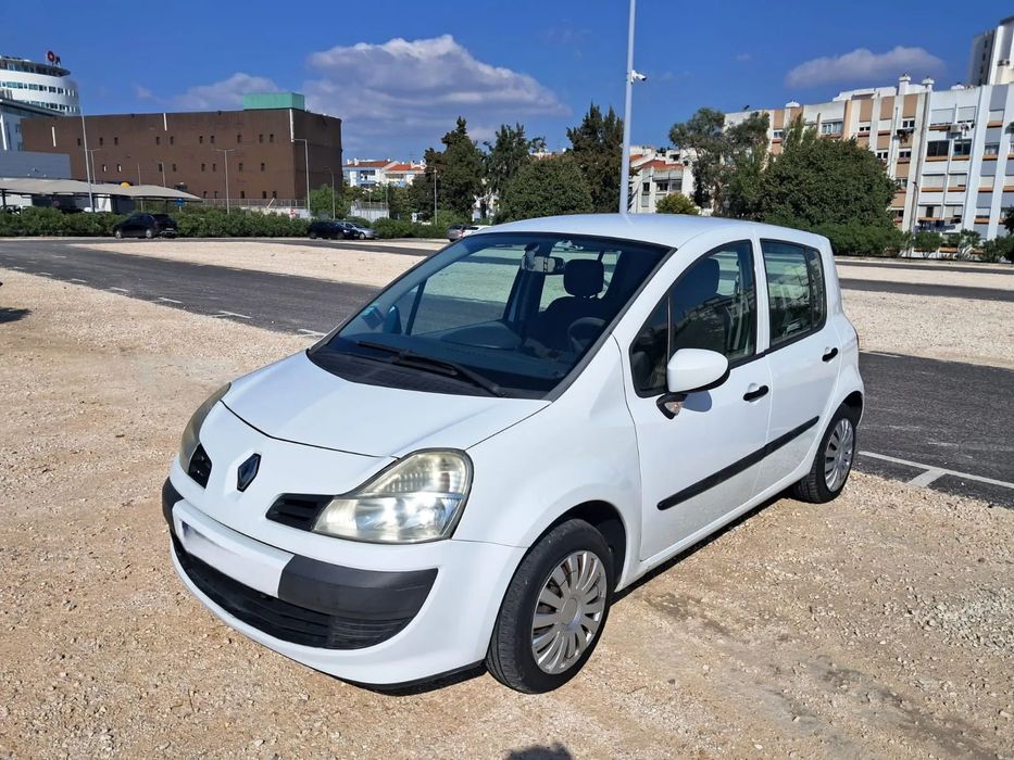 Renault Modus 1.2 Dynamique