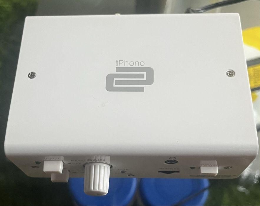 Reloop iPhono USB-Phono/line adapter