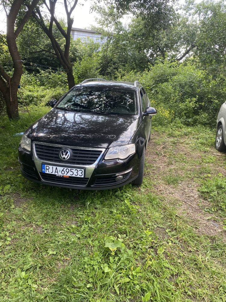 Volswagen Passat B6 універсал 2006
