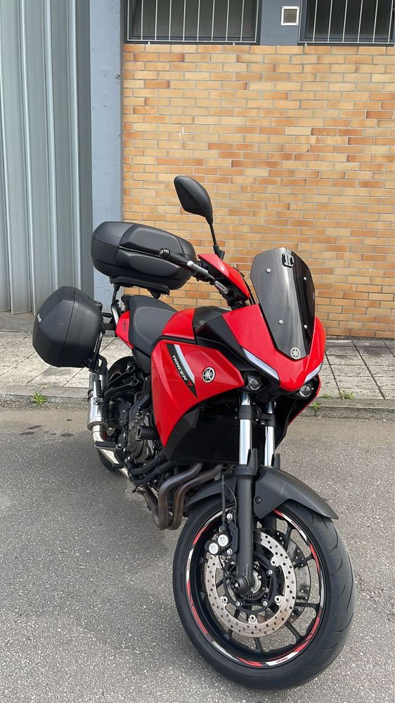 Yamaha Tracer 700