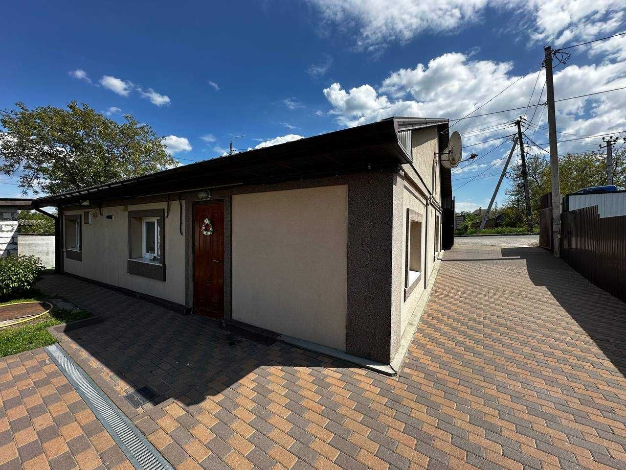 Продаж будинку з ремонтом, 3 кімнати, 16 соток. Держ. програми-ТАК.