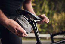 Підсідельна велосумка на магнітах Fidlock PUSH 400/600 сумка під сідло