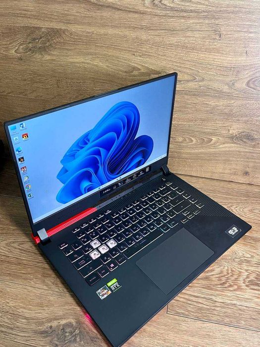 ASUS ROG Strix G15 G513IC\RTX 3050\Ryzen 7 4800H\16Gb DDR4 + 512Gb M2