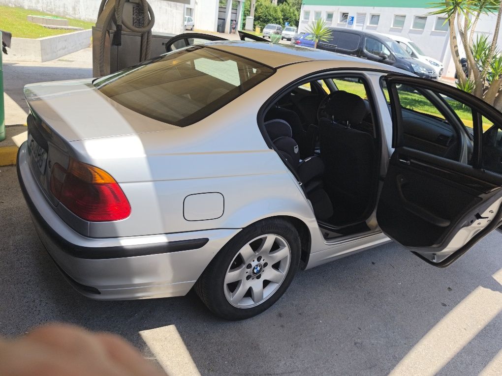 Bmw E46 316i M43