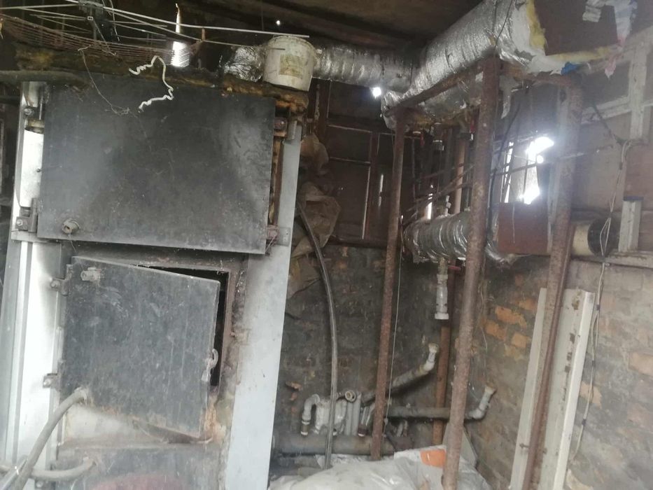 Дом хозпостройки