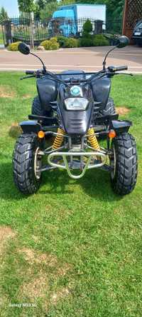 Quad   Honda Barossa AAM 170