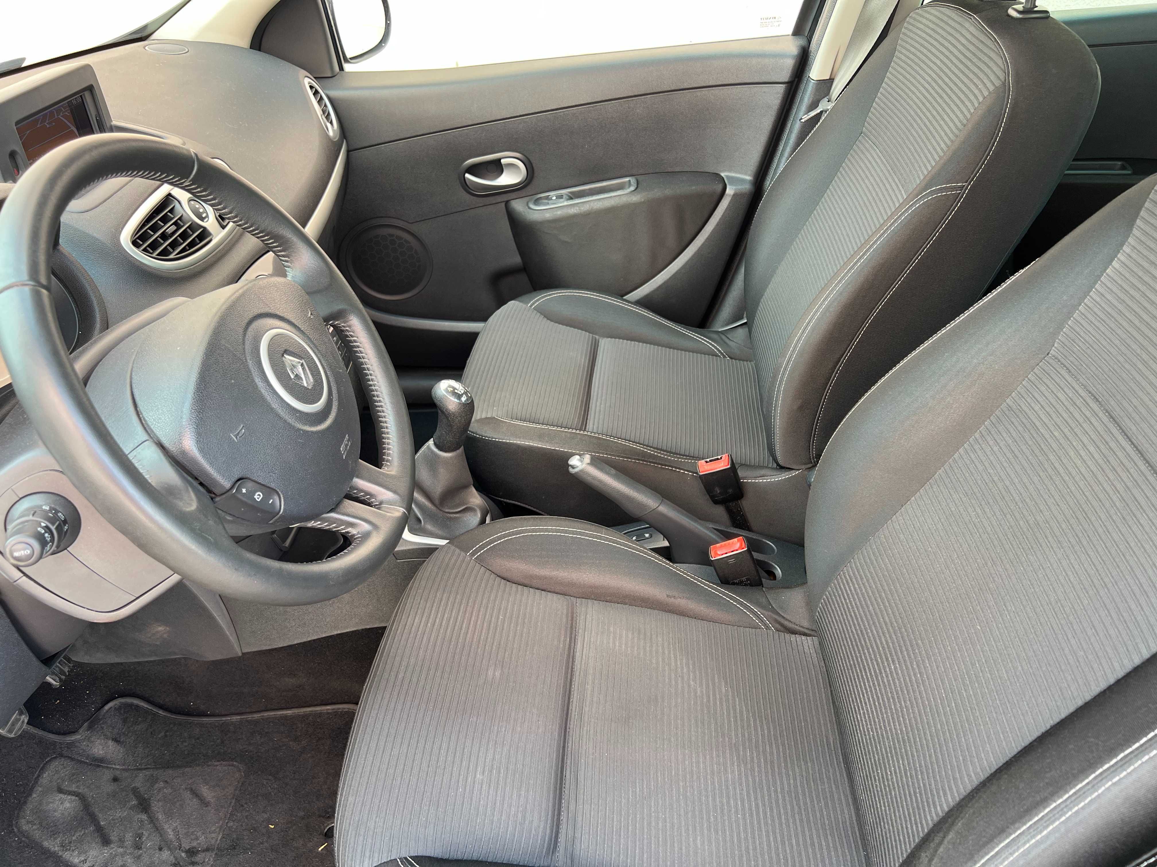 Renault Clio 1.5 Dci 90Cv 05/2012