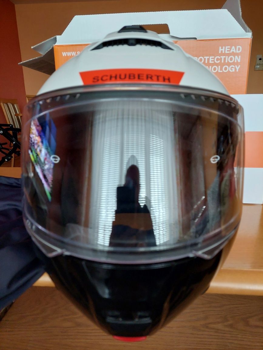 Kask motocyklowy Schuberth C5