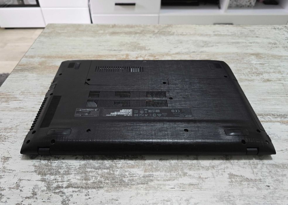 Игровой Acer 15.6" (Nvidia MX130/Core i3 7-gen/16GB ОЗУ/SSD M2+HDD/5ч