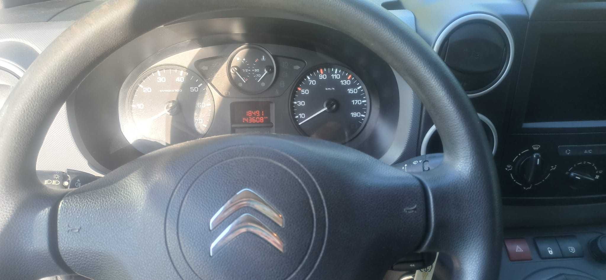 Citroen Berlingo 3 Lugares