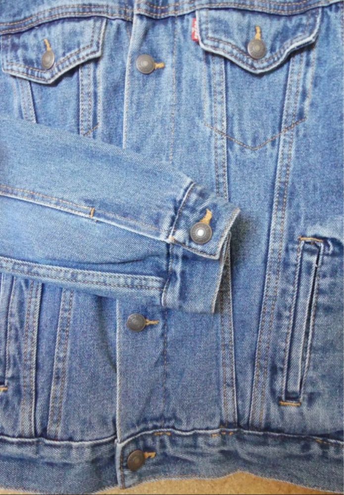 Jaqueta jeans Levi’s