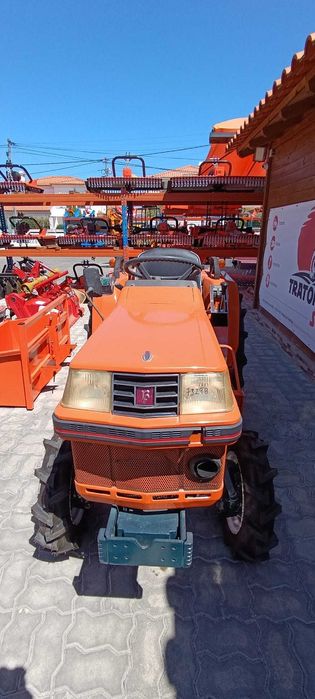 Pack Verão Kubota ZB 17 Bulltra + 6 ALFAIAS