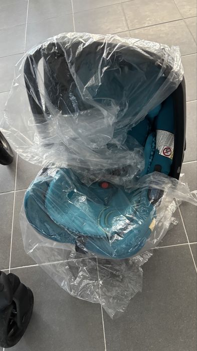 Trio Carrinho Bebé Concord NEO