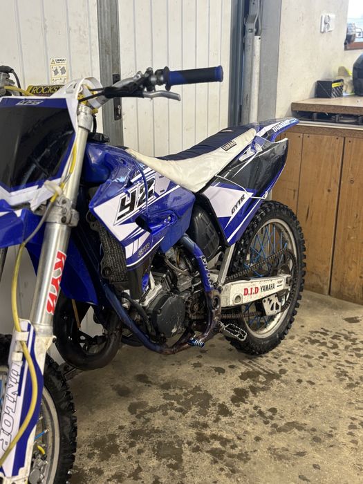 Okazja!Sprzedam Yz125 Sel(A) 2kpl plastikow
