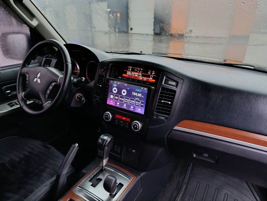 Продам  Паджеро Вагон4 турбодизель 3.2  200л.с или обмен!