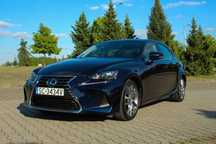 Lexus IS Lexus IS 200t / 300 - Salon Polska, I właściciel