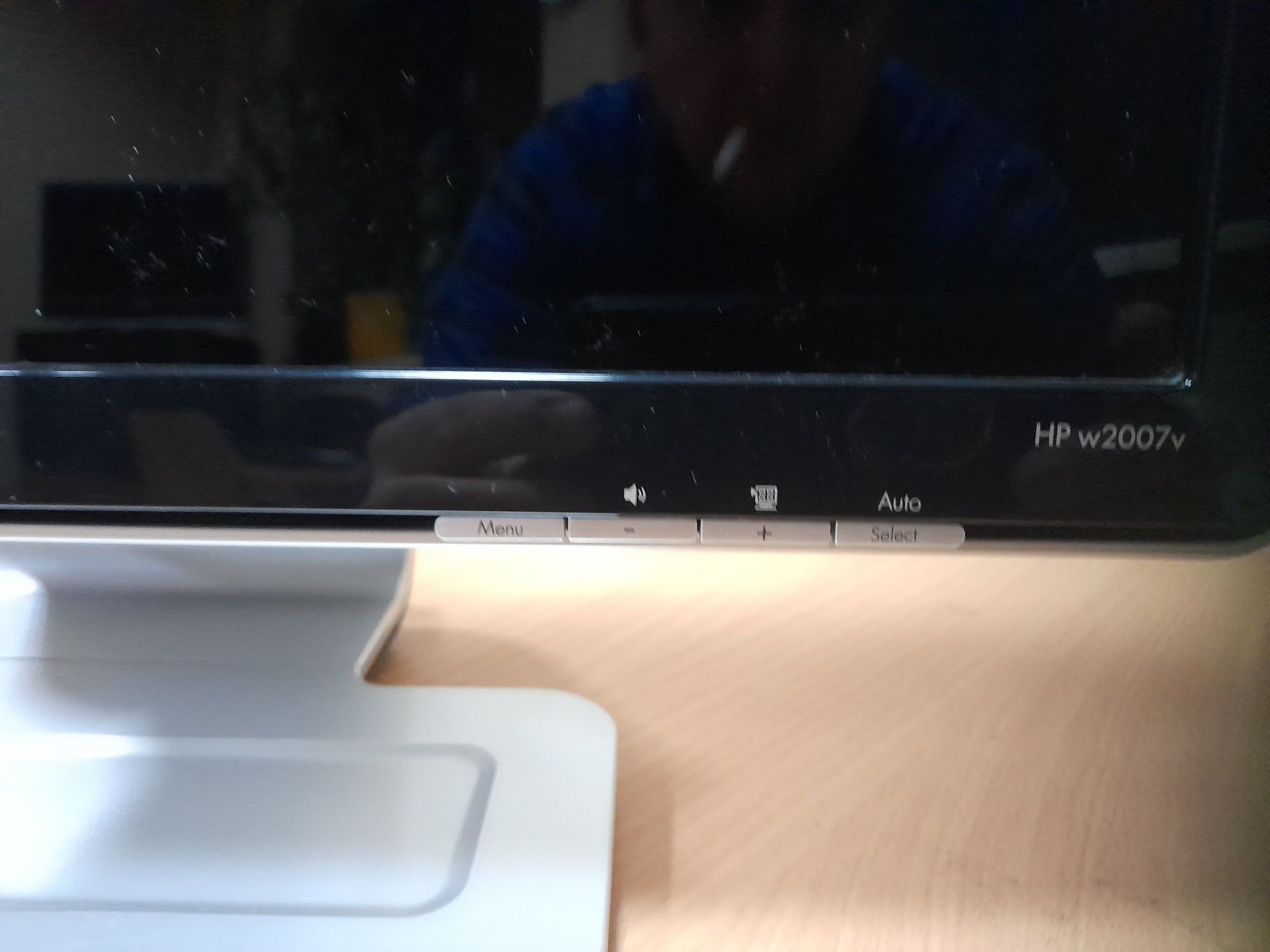 Monitor HTC LCD 20 cali