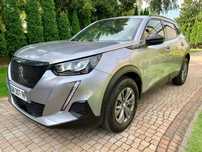 Peugeot 2008 Bezwypadkowy ! 2 kluczyki ! Niski przebieg! AUTOMAT!