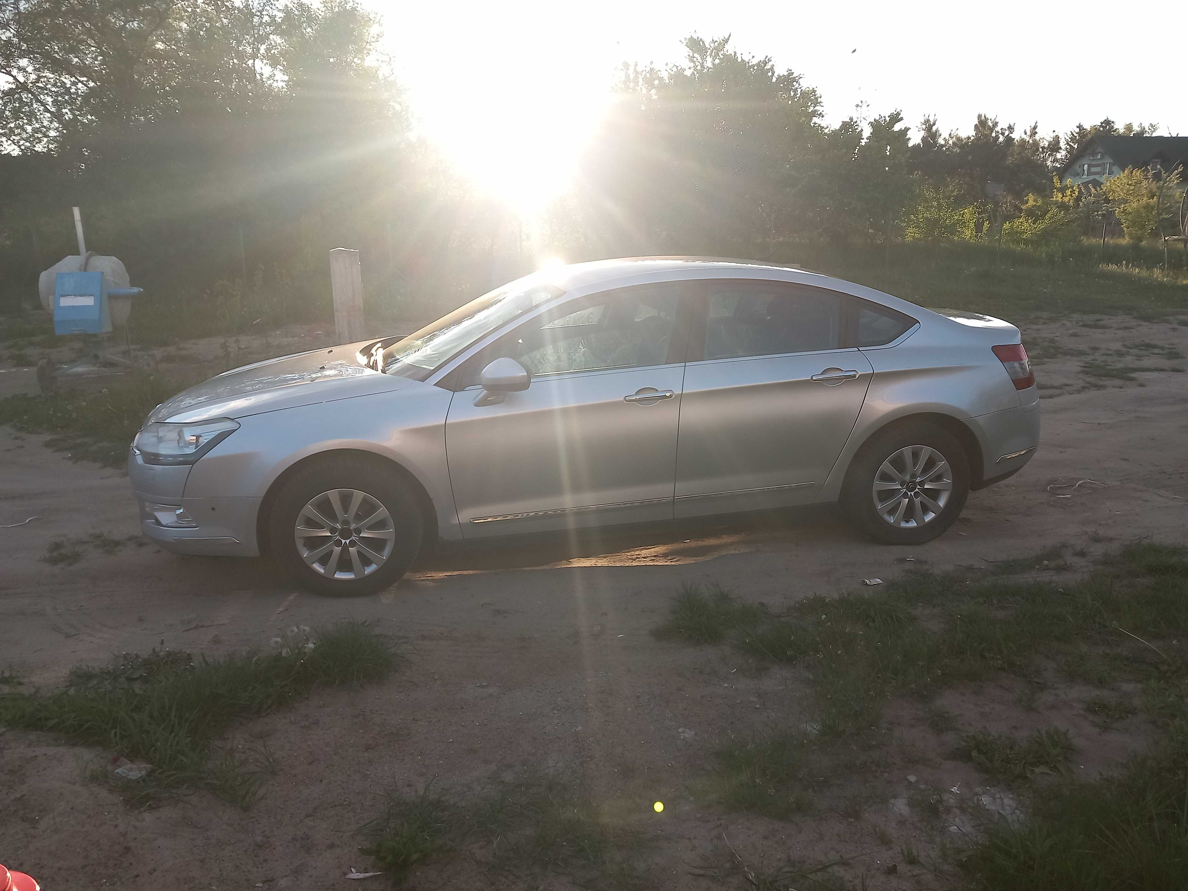 Citroen c5 1,6 hdi