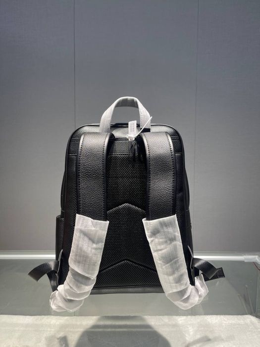 Портфель Bottega Veneta мужской кожаный рюкзак ранец плетеный