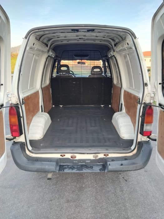 Nissan Vanette 2.3D