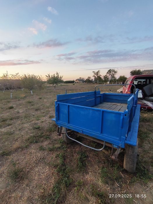 Продам  прицепом под млтоблок
