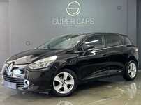 Renault Clio Sport Tourer 1.5 dCi Limited