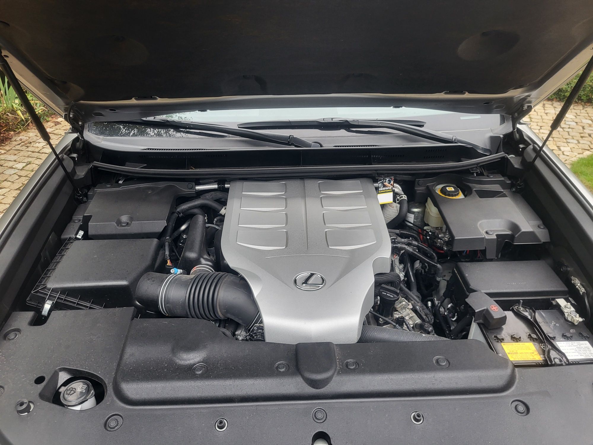 Lexus GX460 4,6 V8 305Km Rarytas!!! Land cruiser