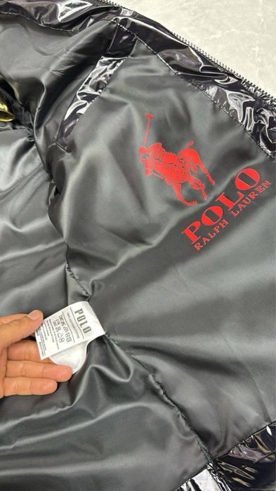 Пуховик Polo Ralph Lauren