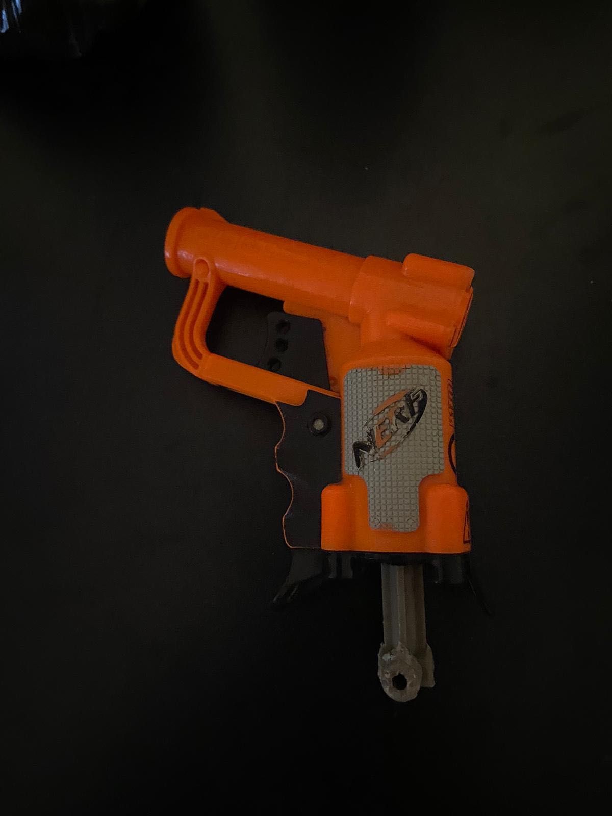 Vendo pistola nerf jolt