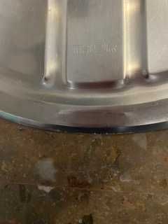 Lava Loiça Inox com escorredor e sifão