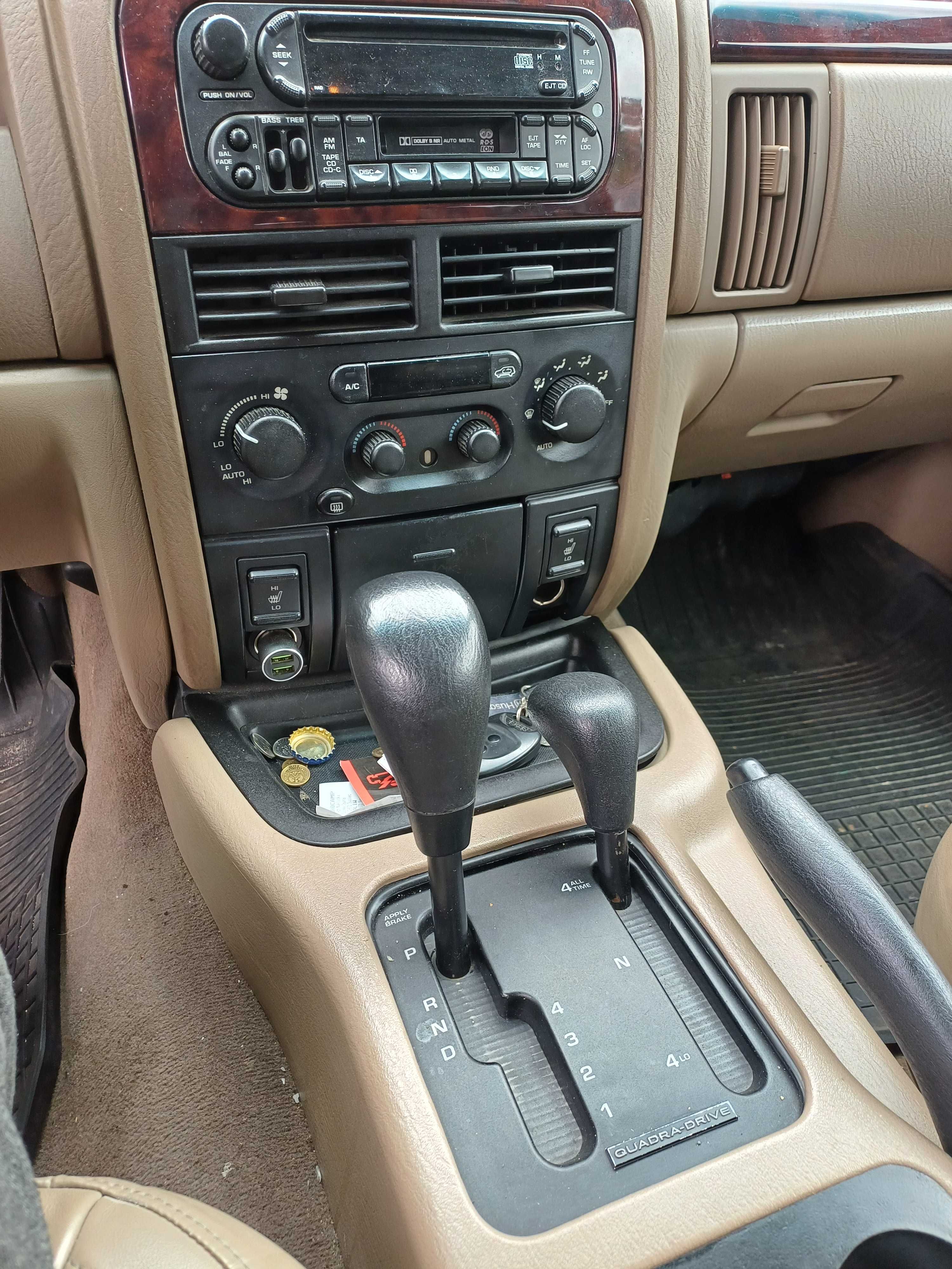 Jeep Grand Cherokee 2.7