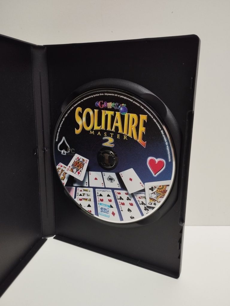 Gra PC Solitaire Master 2