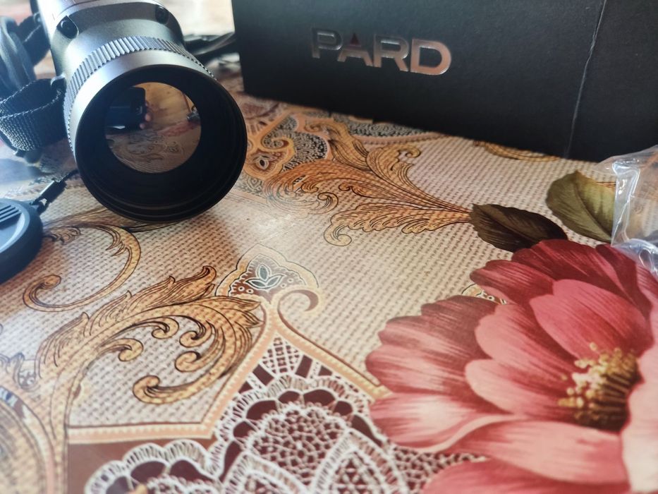 Тепловізор PARD LEOPARD 640-35