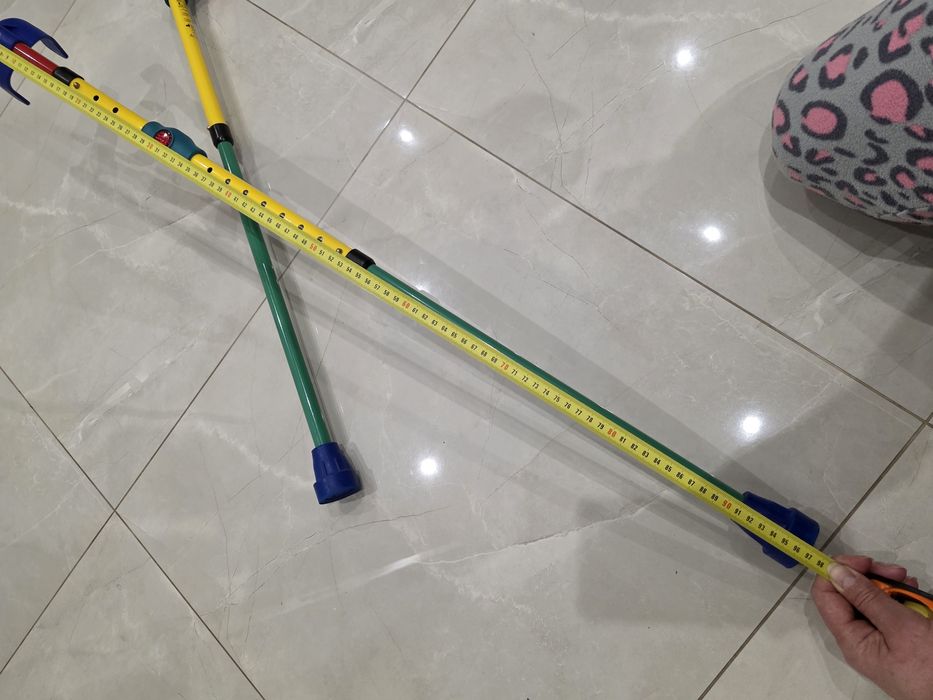 Милицях костилі дитячі підлокітні