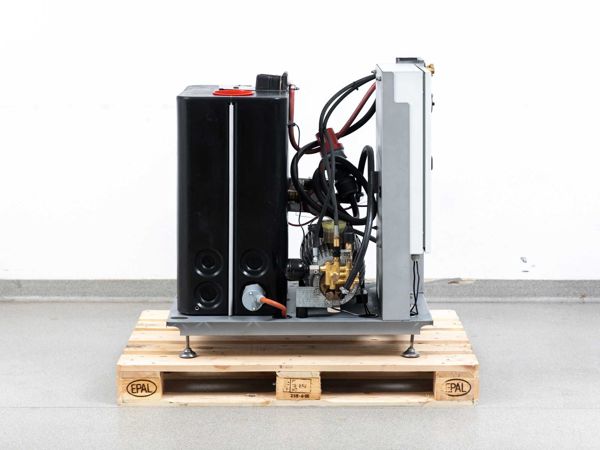Myjka Ciśnieniowa Nilfisk Alto Solar Booster 7-38E 18H 810l/h 12900net