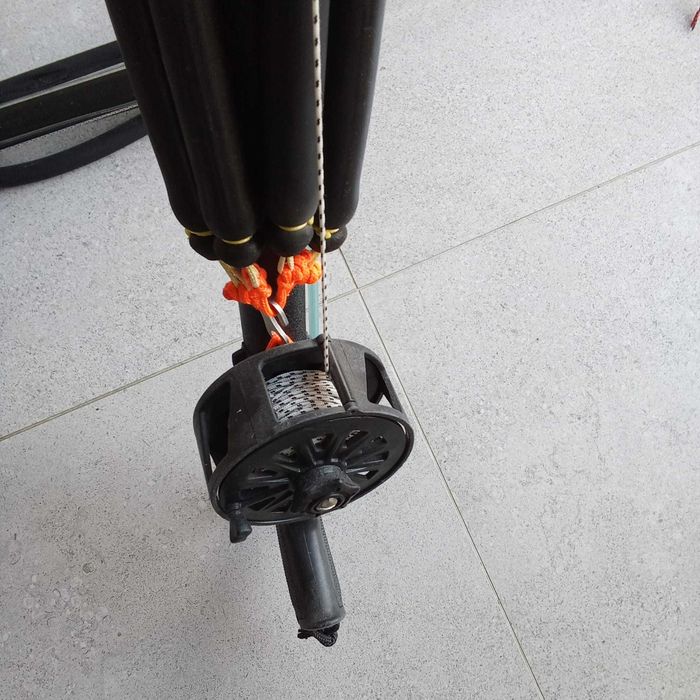 Armas de pesca submarina 50cm, 82cm e 100cm