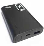 Power bank (Powerbank) Clas Ohlson USB-C 10.050mAh