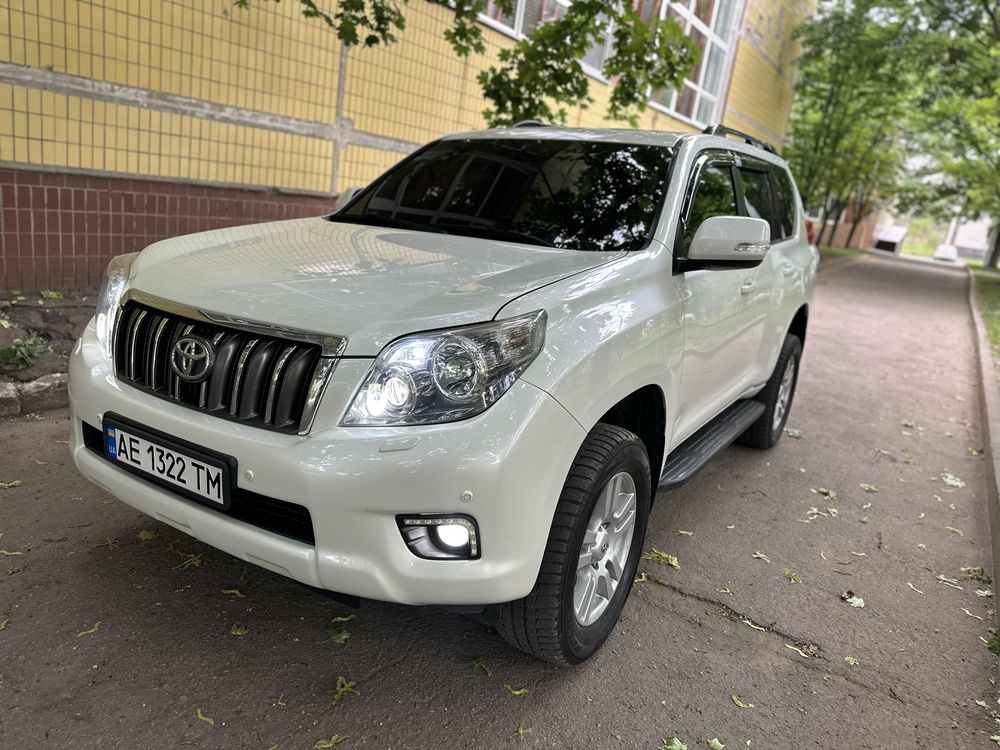 Продам Toyota land Cruiser Prado 150 прадо