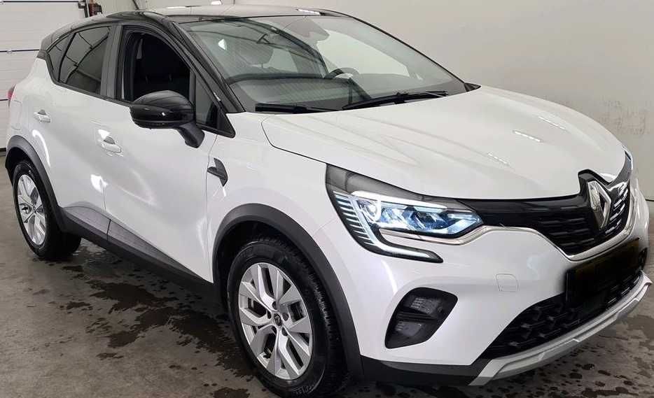 Renault Captur Para Peças - Há Peças