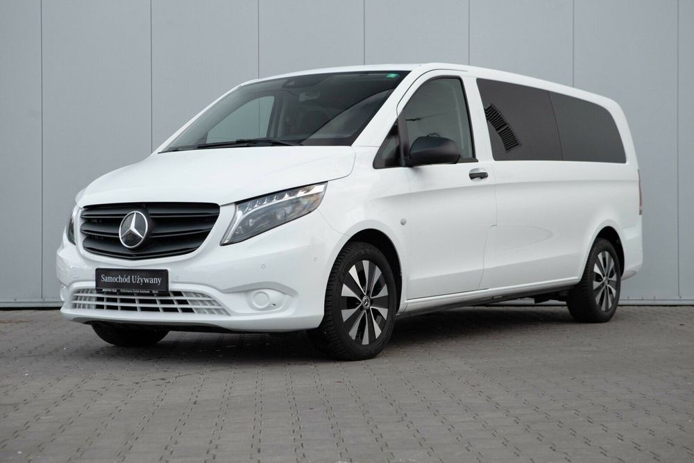 Mercedes-Benz Vito 116 CDI PRO Extra Długi / Salon PL / Autotrade Mercedes