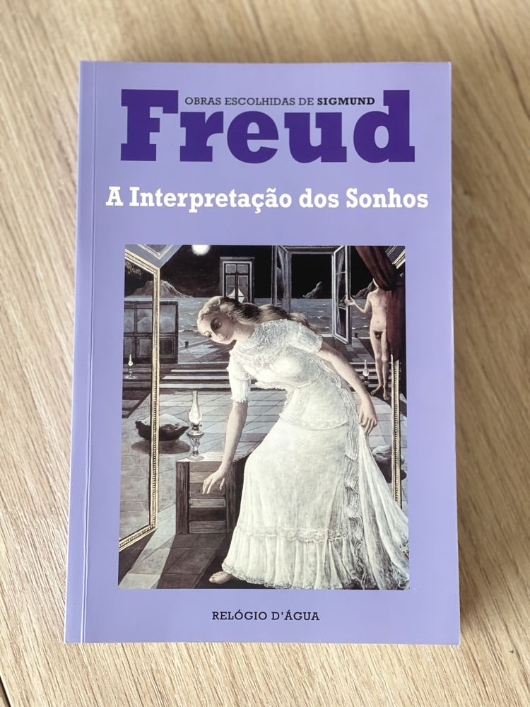 A Interpretação dos Sonhos - Freud