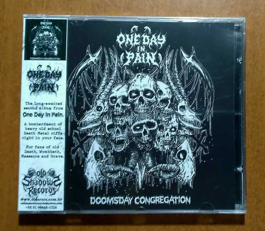 CD's Death Metal/Black como Novos: Afflicted Morbid Angel Pungent ...