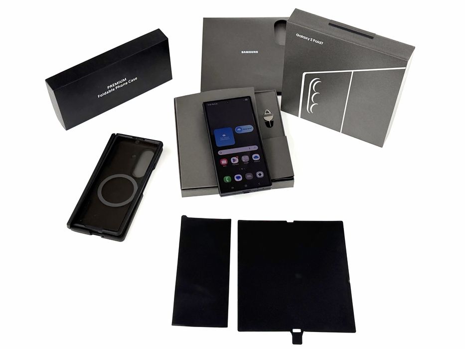Samsung Galaxy Z Fold 7 512Gb AC/ Retomas